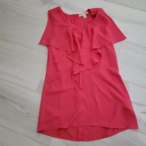 Banana Republic Flounce Blouse